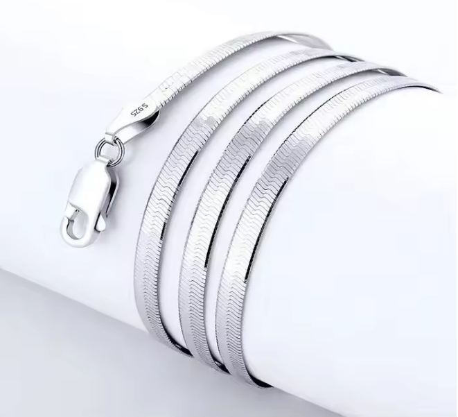 Pulsera estilo serpiente