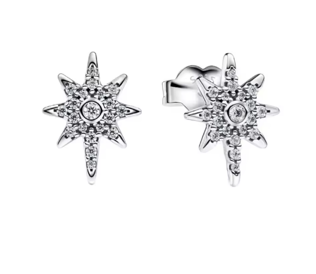 Aretes de Estrella