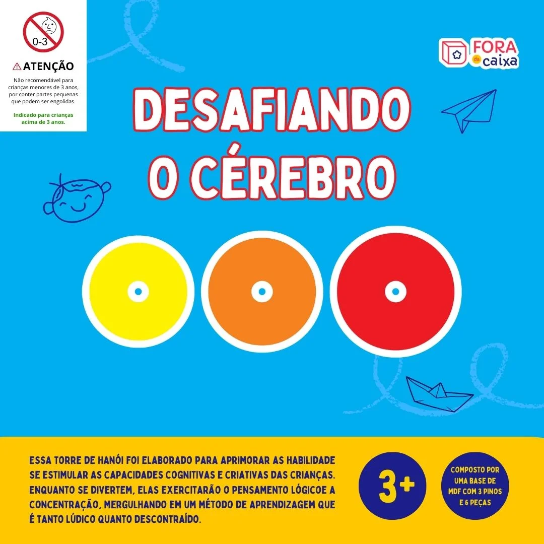 Desafiando o Cérebro