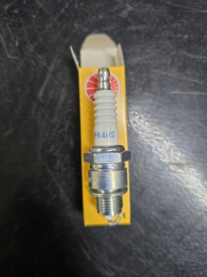 NGK BPR4HS