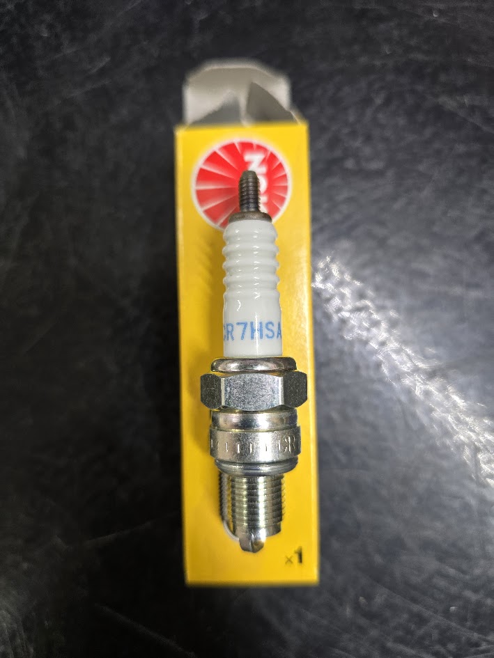 NGK CR7HSA