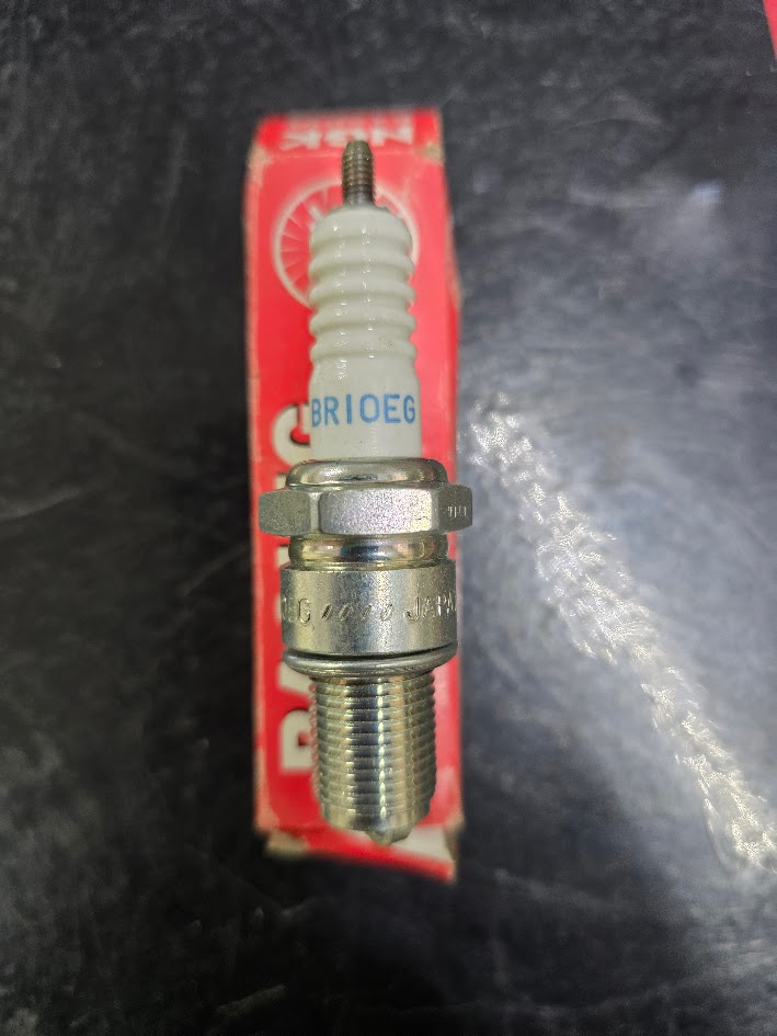 NGK BR10EG Spark Plug