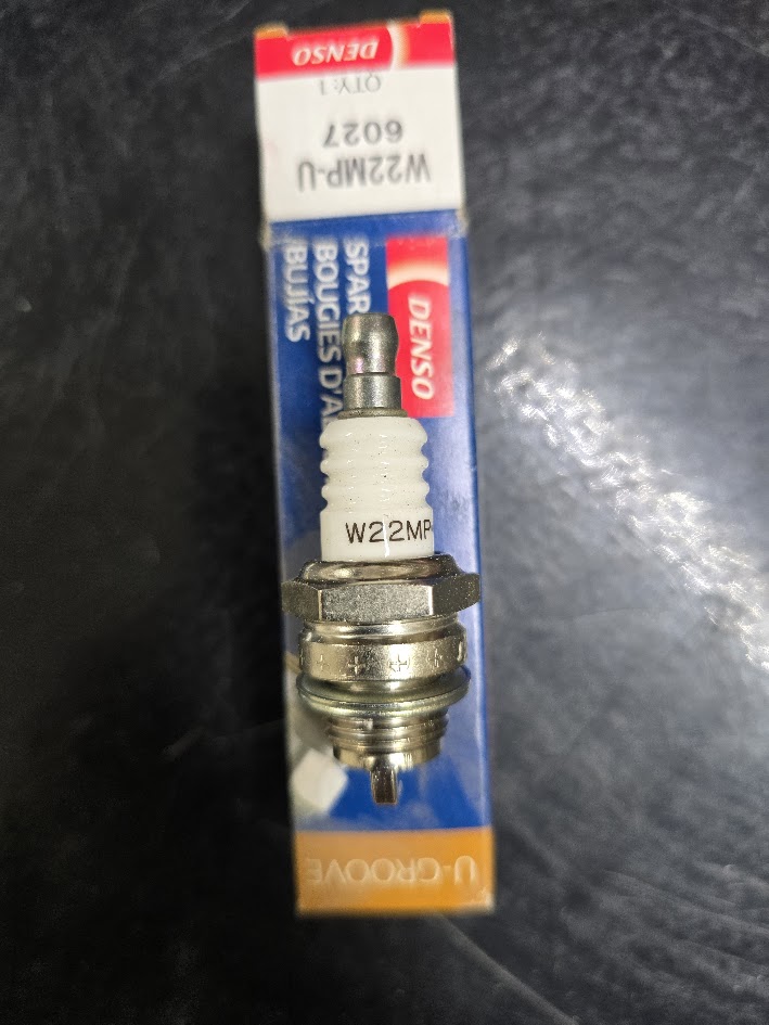 Denso W22MP-U Spark Plug 