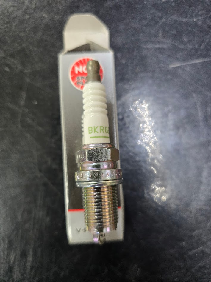NGK BKR6E Spark Plug 