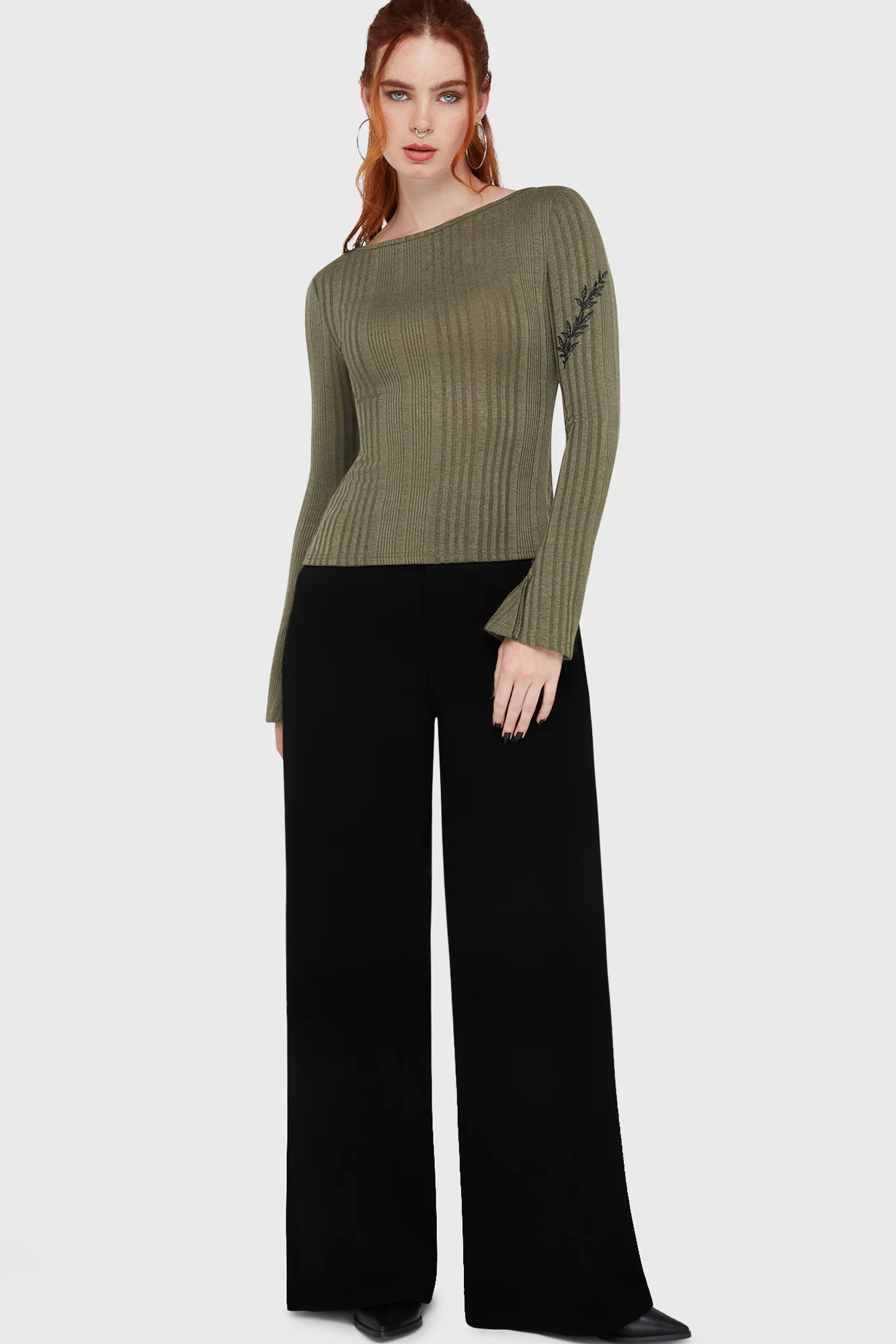 Ethereal Forest Top