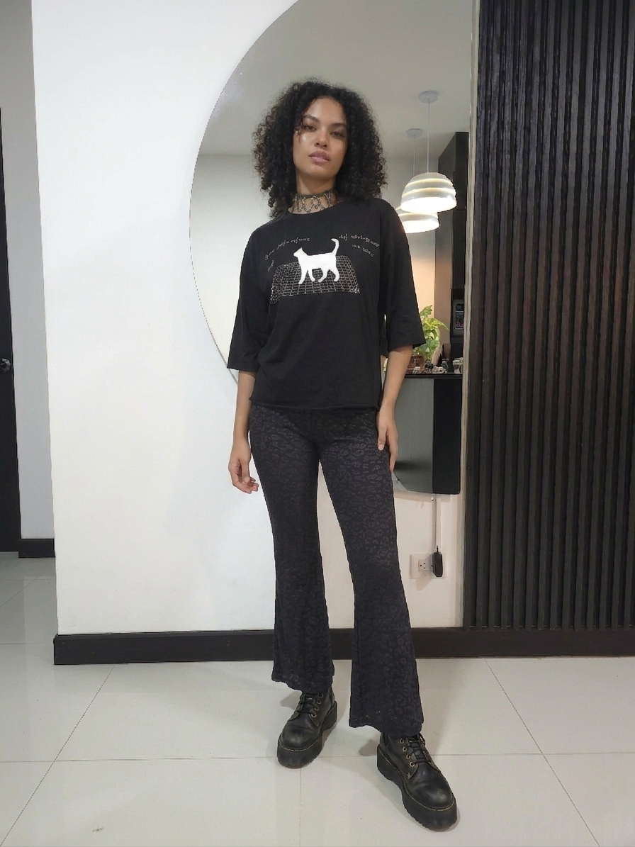 Shadow Flare Pants 