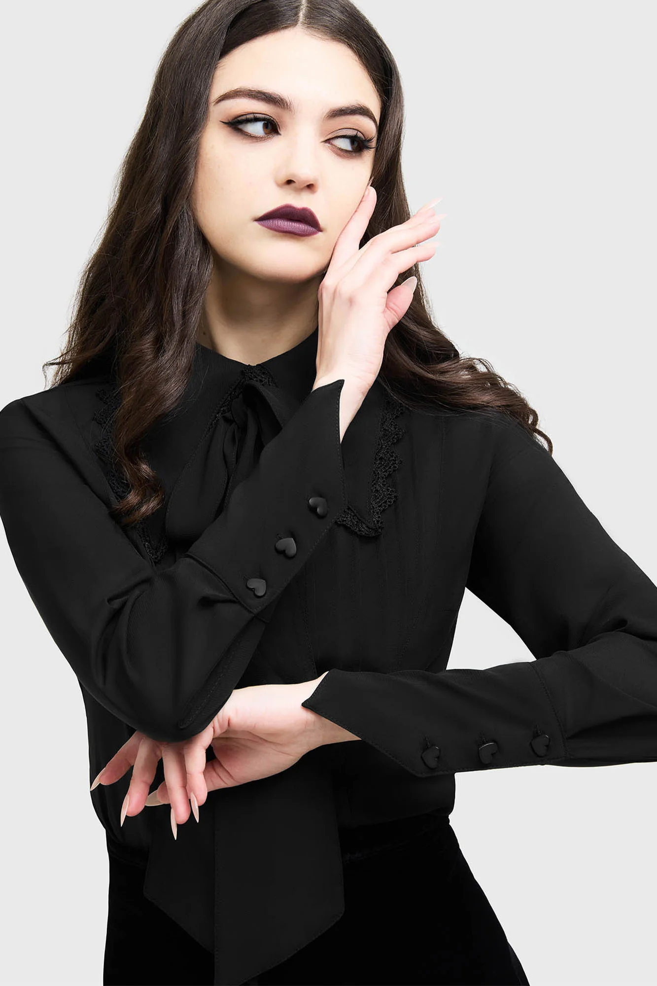 Lyricore Blouse 