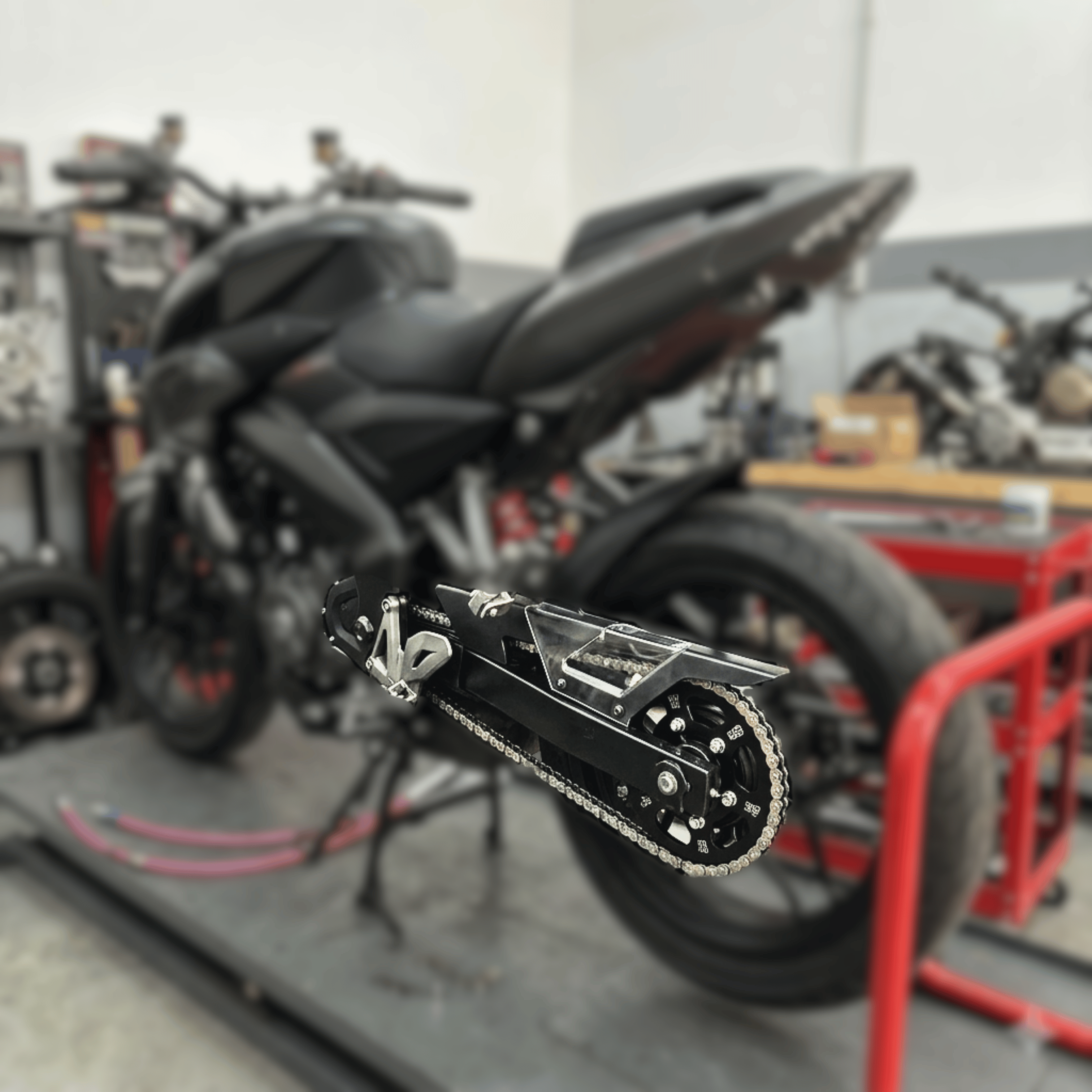 Kit de Transmisión Revo Scorpion