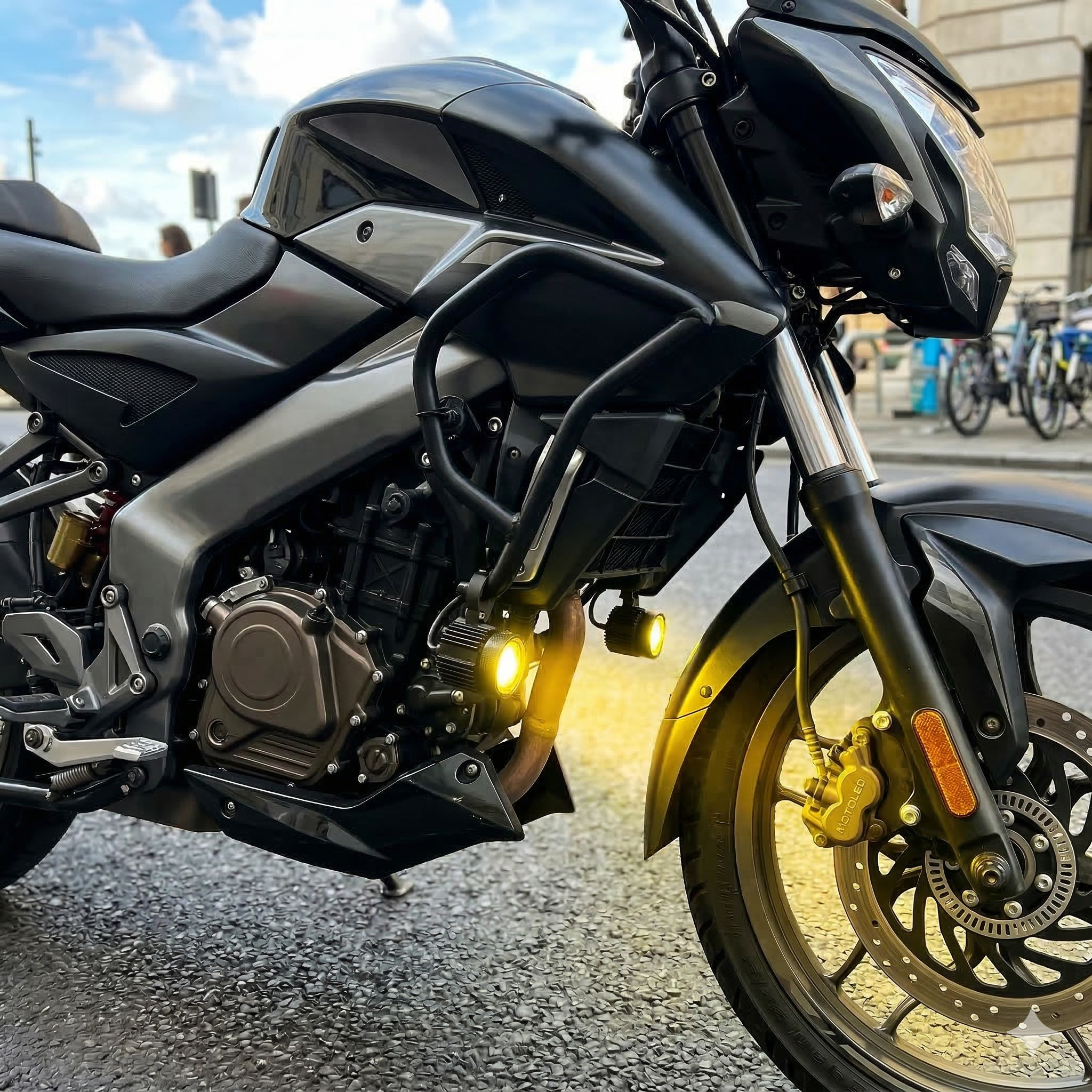 Exploradoras redondas