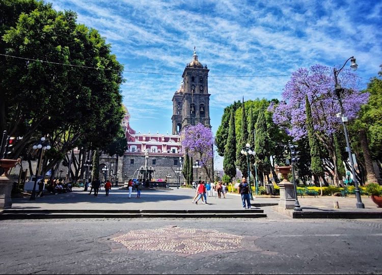 Las joyas de la Ciudad de Puebla