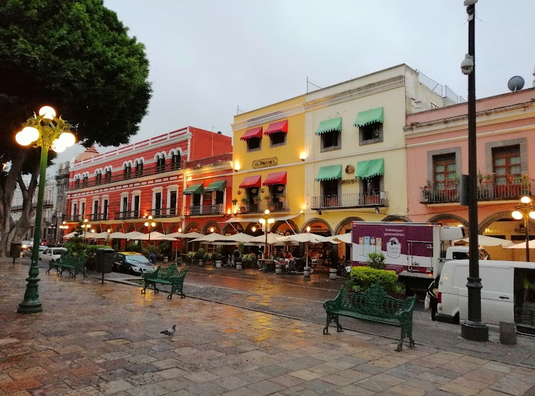 Las joyas de la Ciudad de Puebla