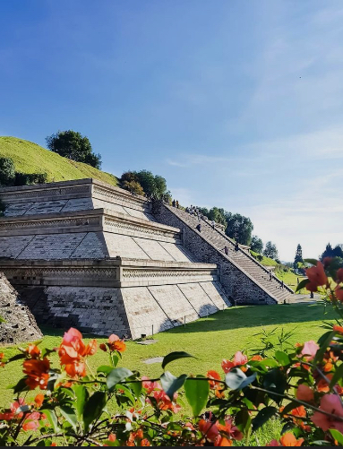 Cholula, Ciudad Sagrada