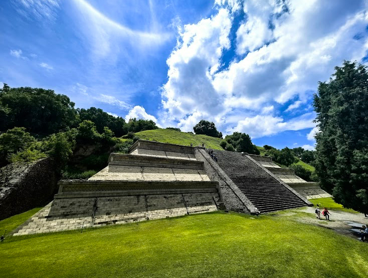 Cholula, Ciudad Sagrada