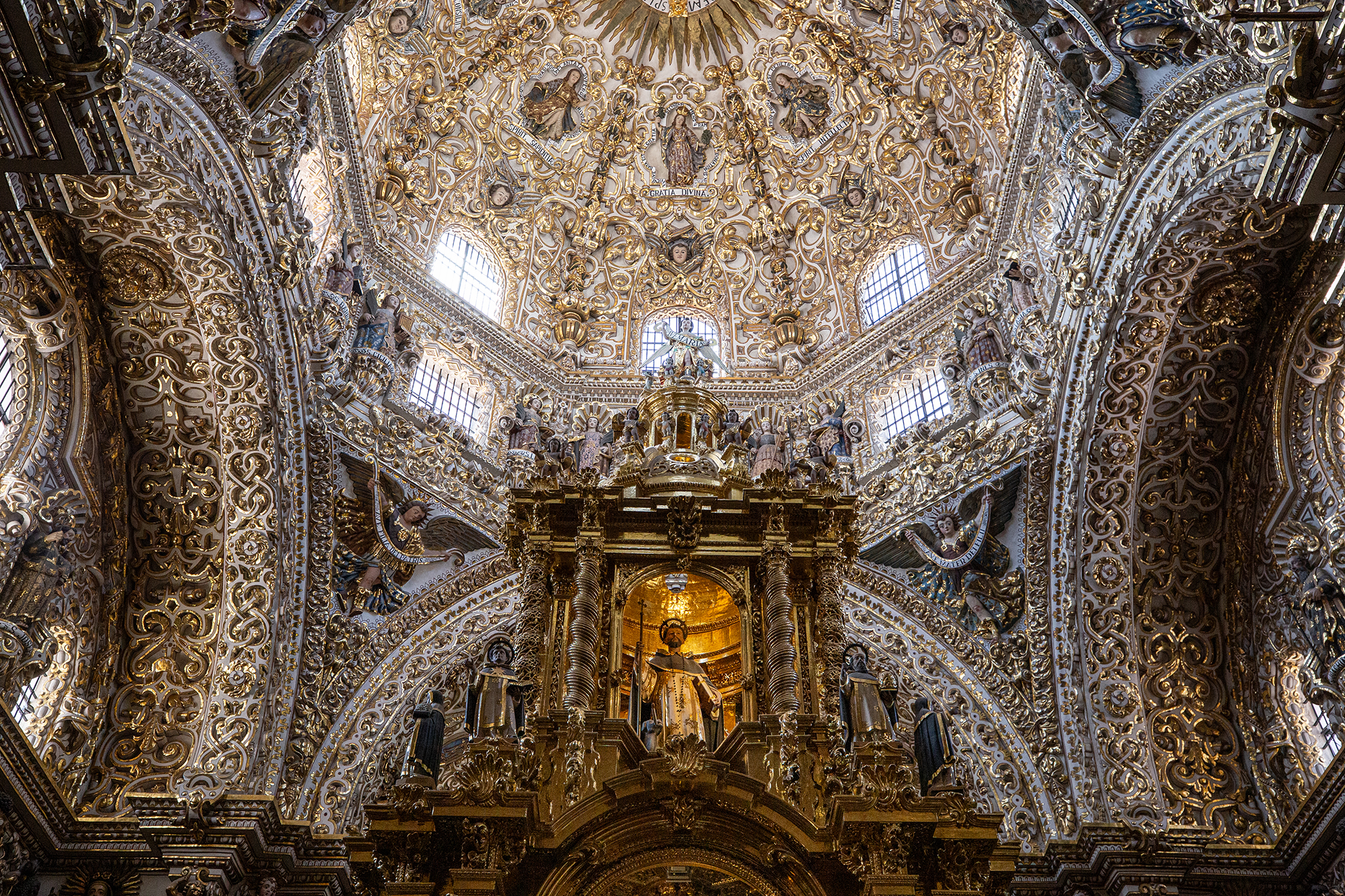 Las joyas de la Ciudad de Puebla