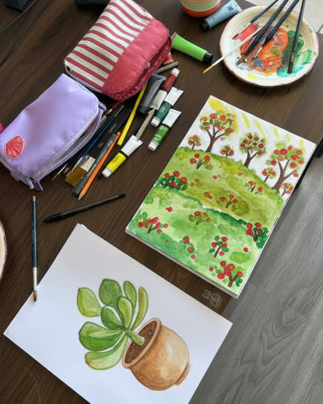 Sesion de conexión inicial