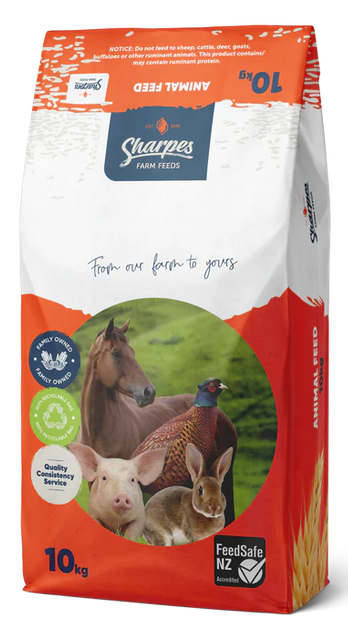 Sharpes Meatbird Crumbles