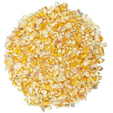 Sharpes or Supa Feeds Kibbled Maize