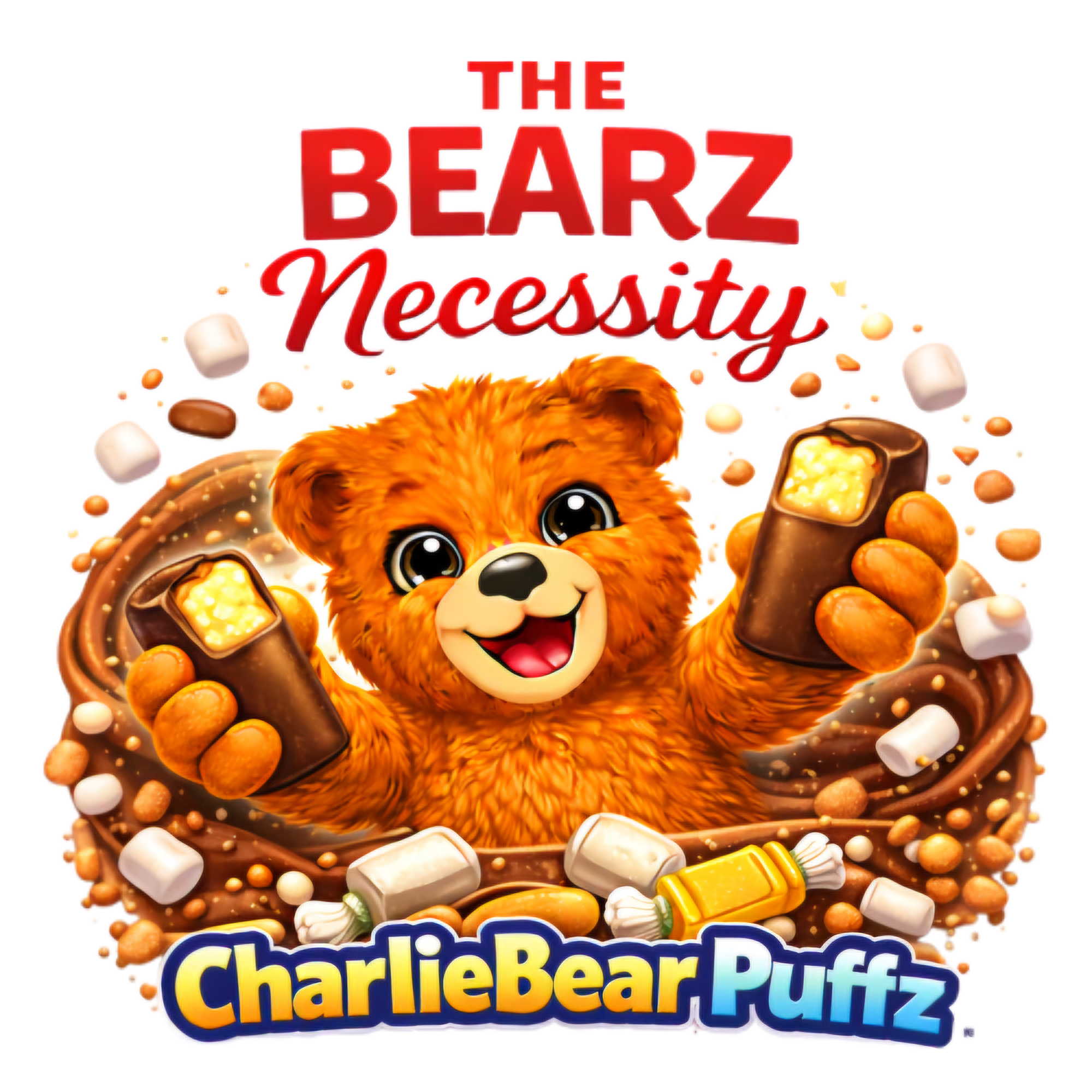 CharlieBear Puffz