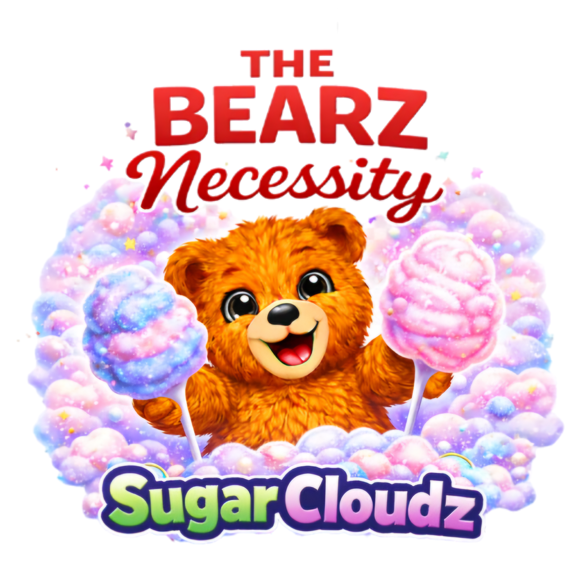 Sugar Cloudz 