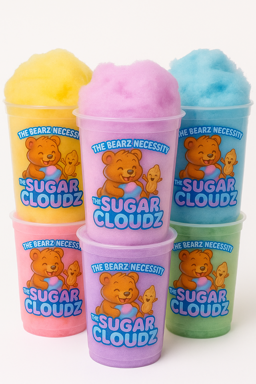 Sugar Cloudz 