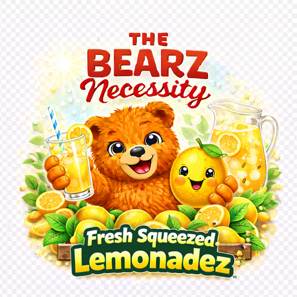 Fresh squeezed Lemonadez