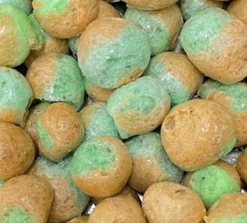 Caramel Apple Crunch