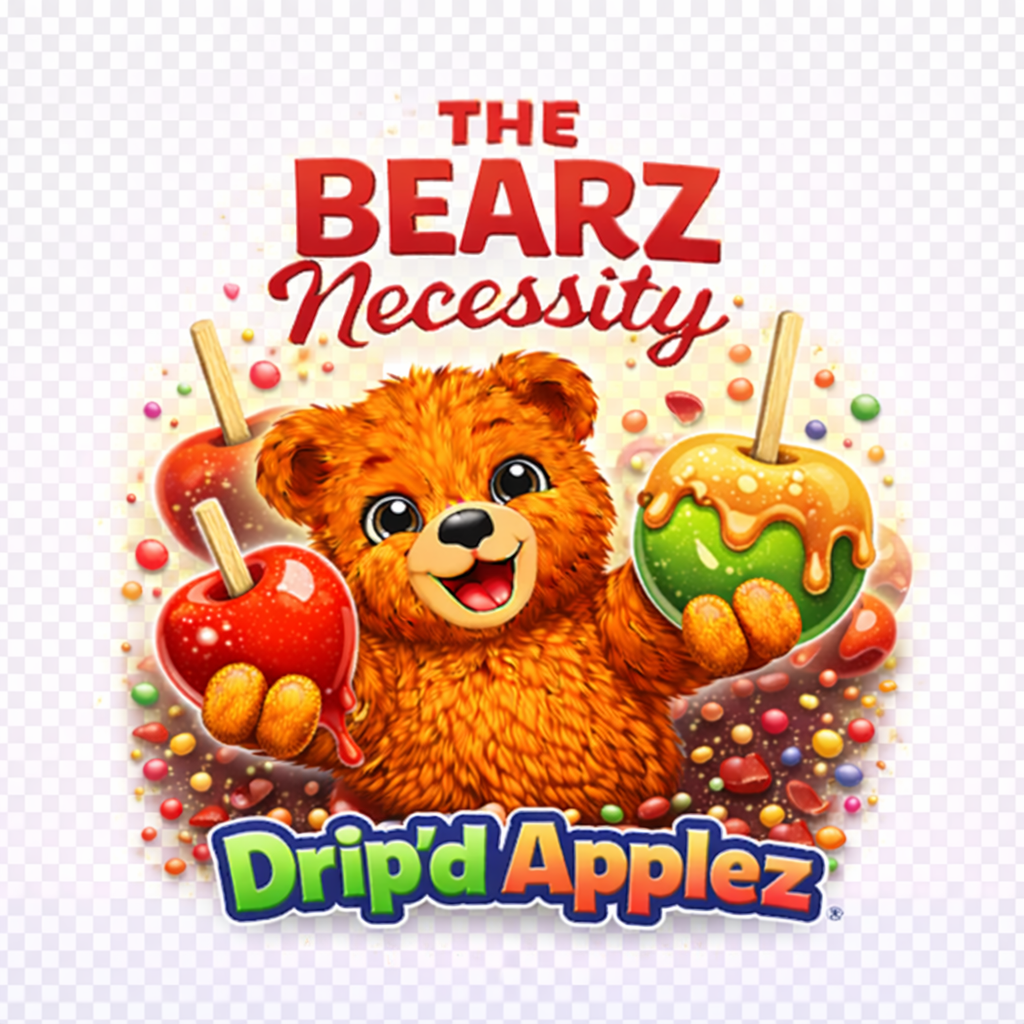 Drip'd Applez- Candied