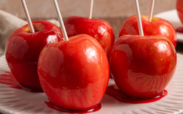 Drip'd Applez- Candied