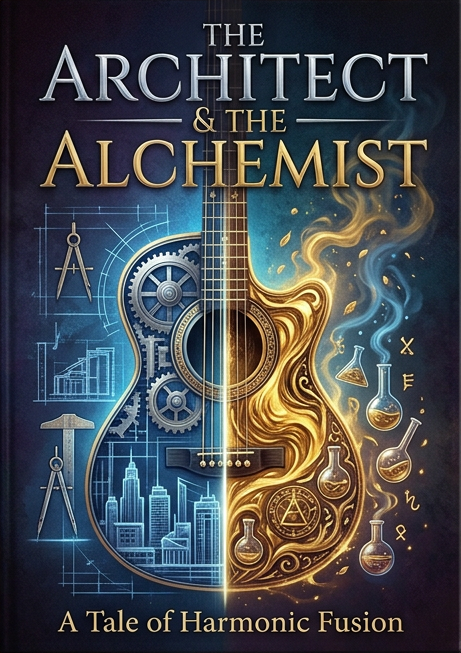 The Architect & The Alchemist - eBook