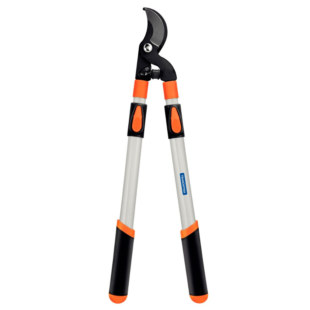 Tesourão de Poda Profissional Tramontina Bypass com Cabo Extensível