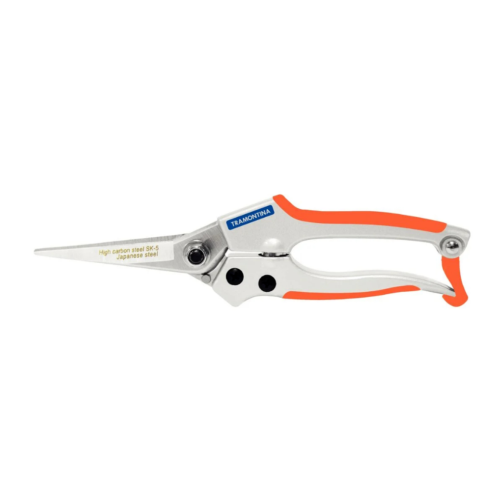 Tesoura de Poda Profissional Tramontina Aço Carbono