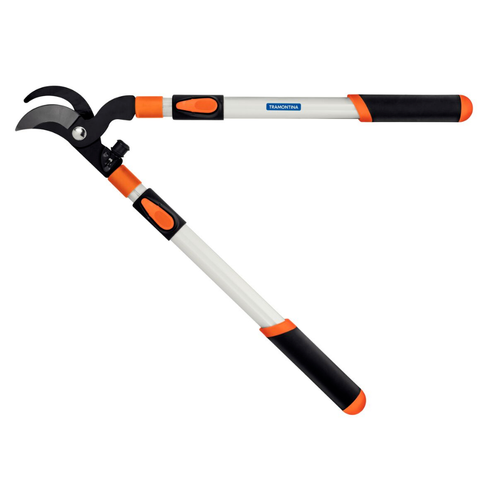 Tesourão de Poda Profissional Tramontina Bypass com Cabo Extensível