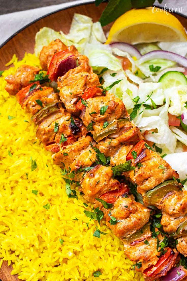 Chicken Kabab