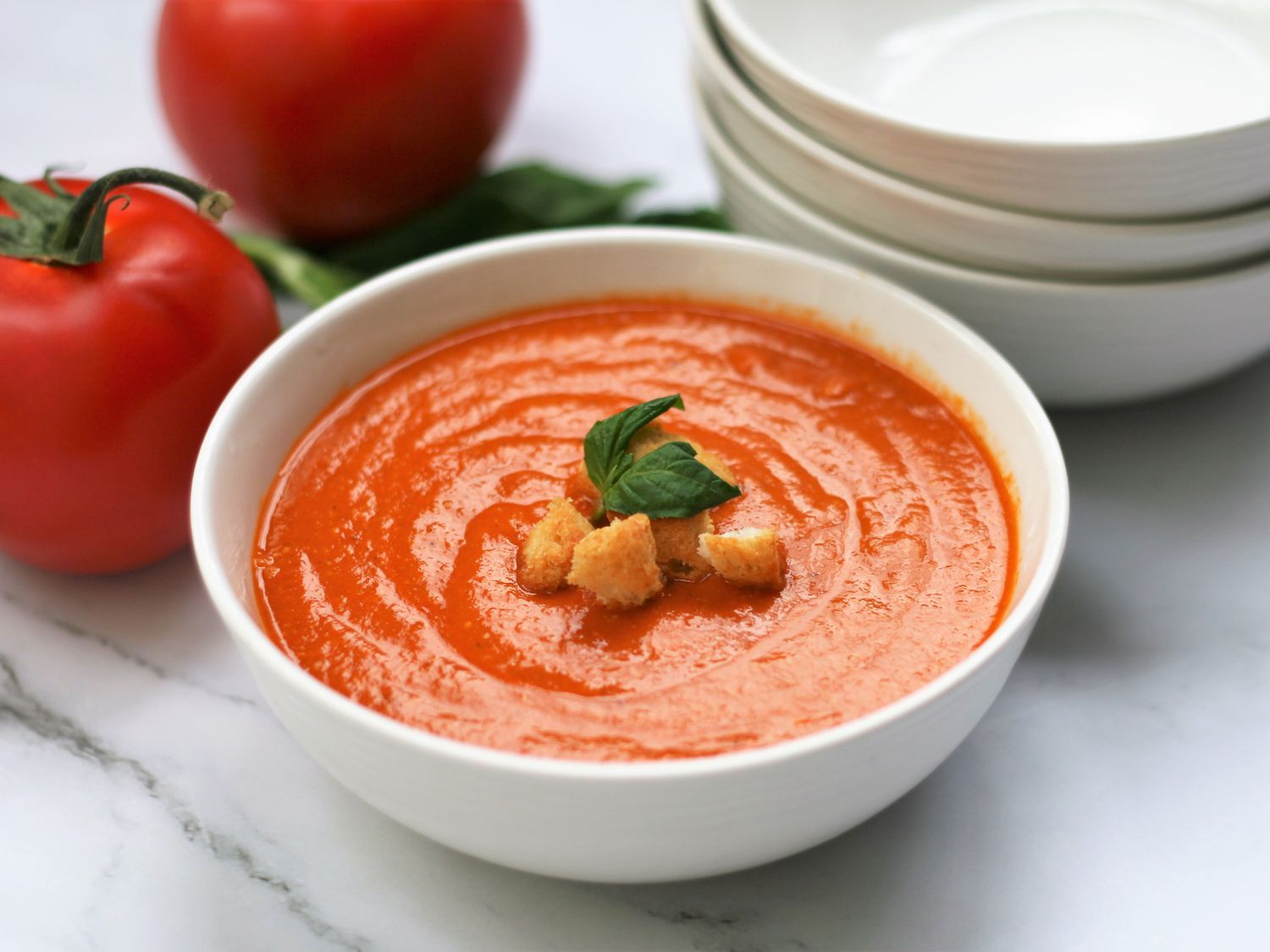 Classic Tomato Soup