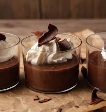 Chocolate Pudding