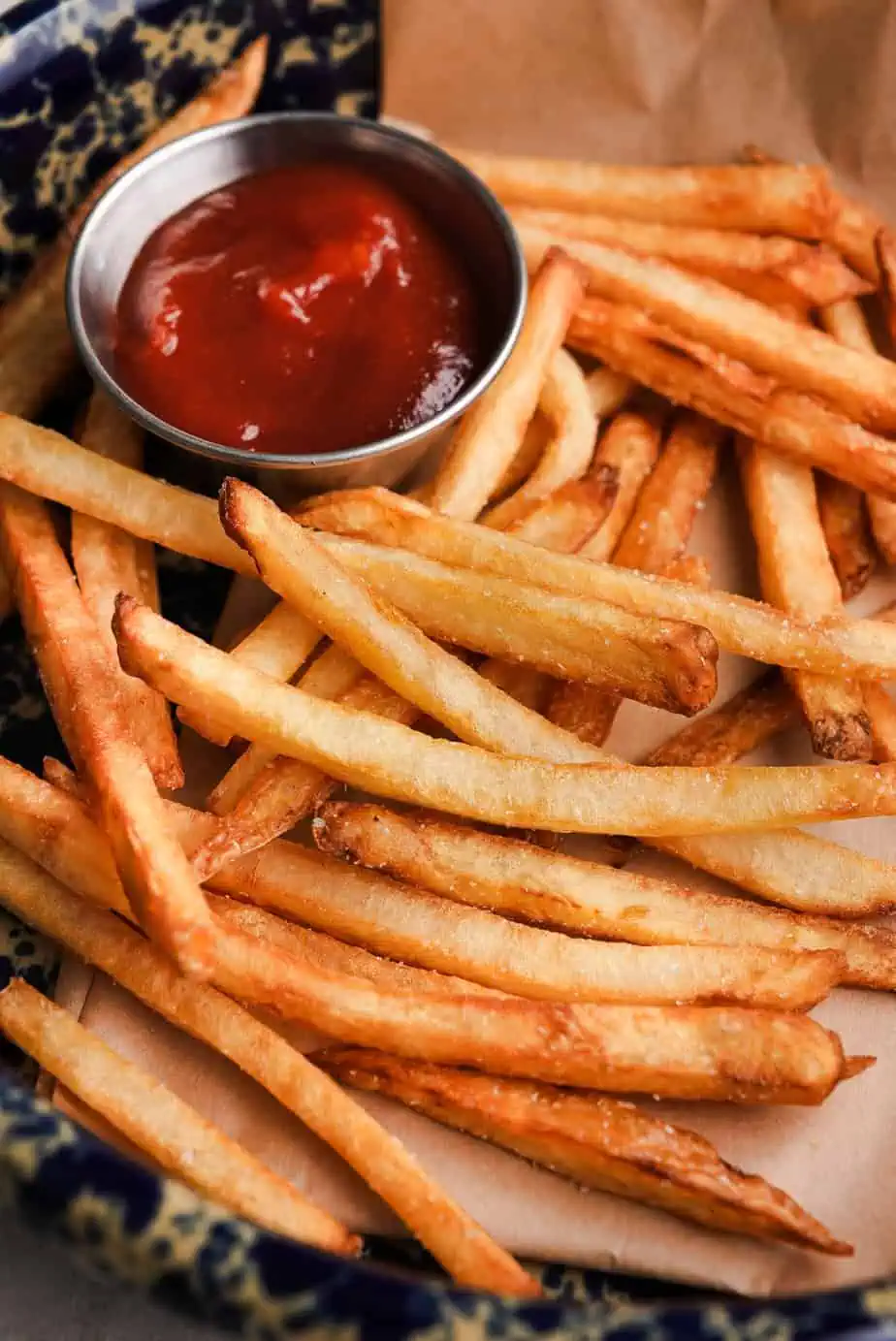 Crispy French Fries