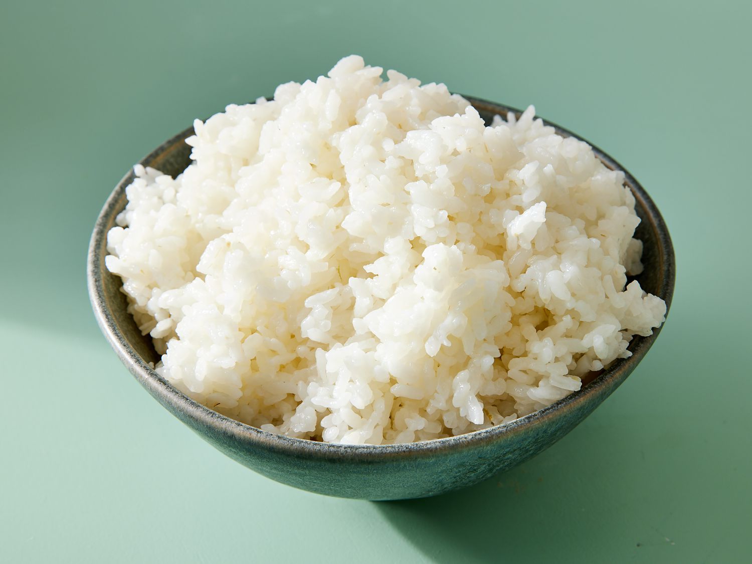Steamed White Rice