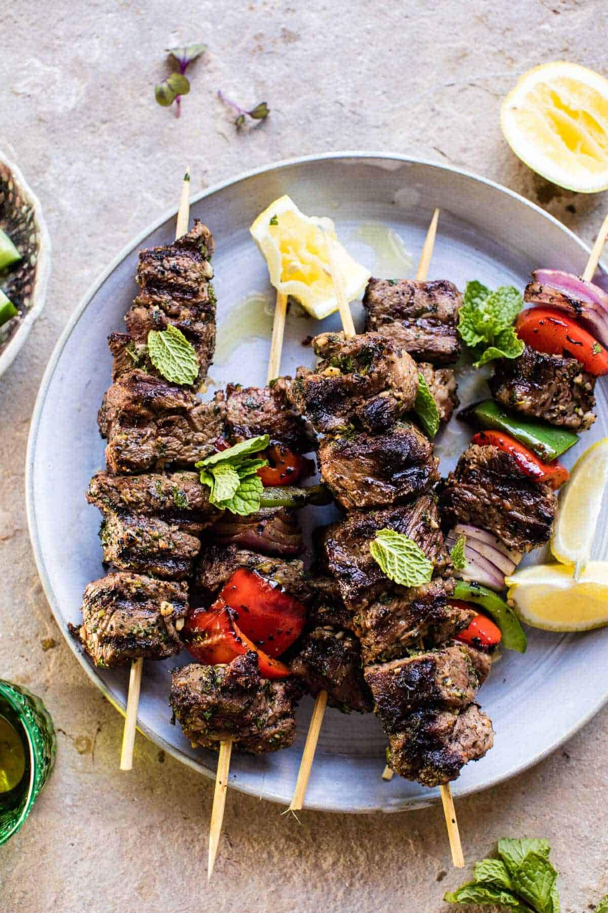 Lamb Kebab