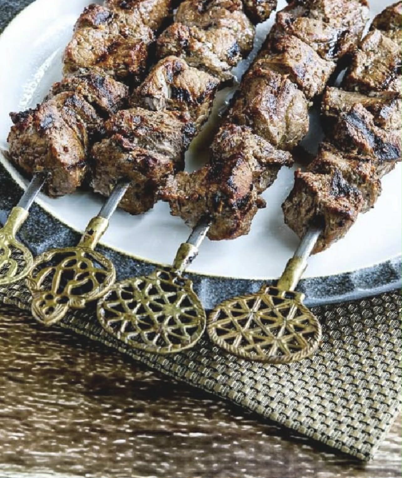 Beef Kabab