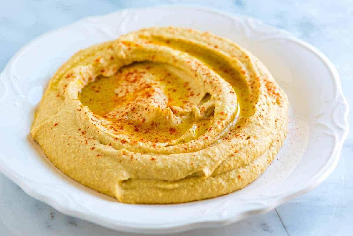 Classic Hummus