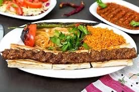 Adana Kabab