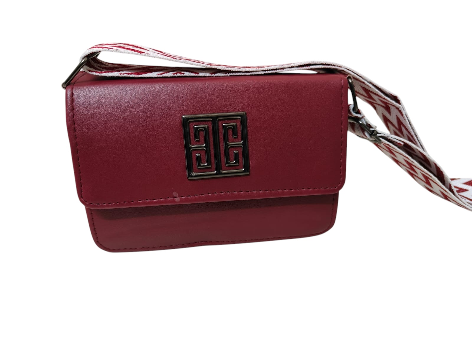Syenora Look Alike Compact Crossbody HandBag