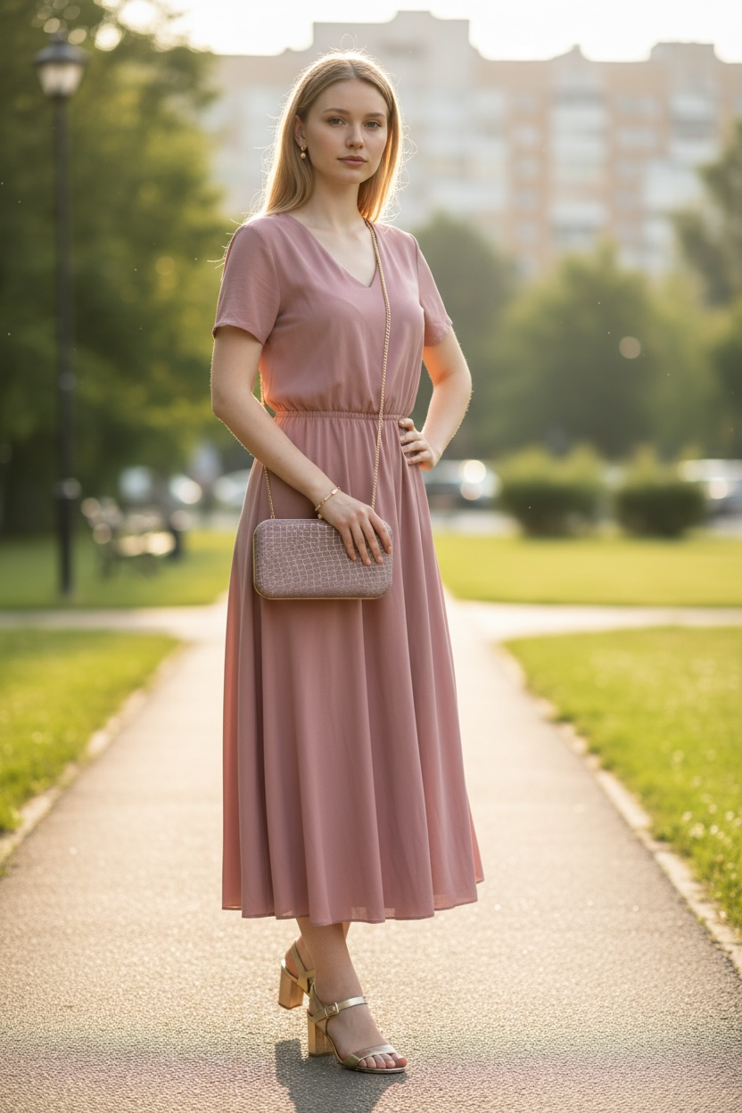 Syenora Aurora Luxe Box Clutch