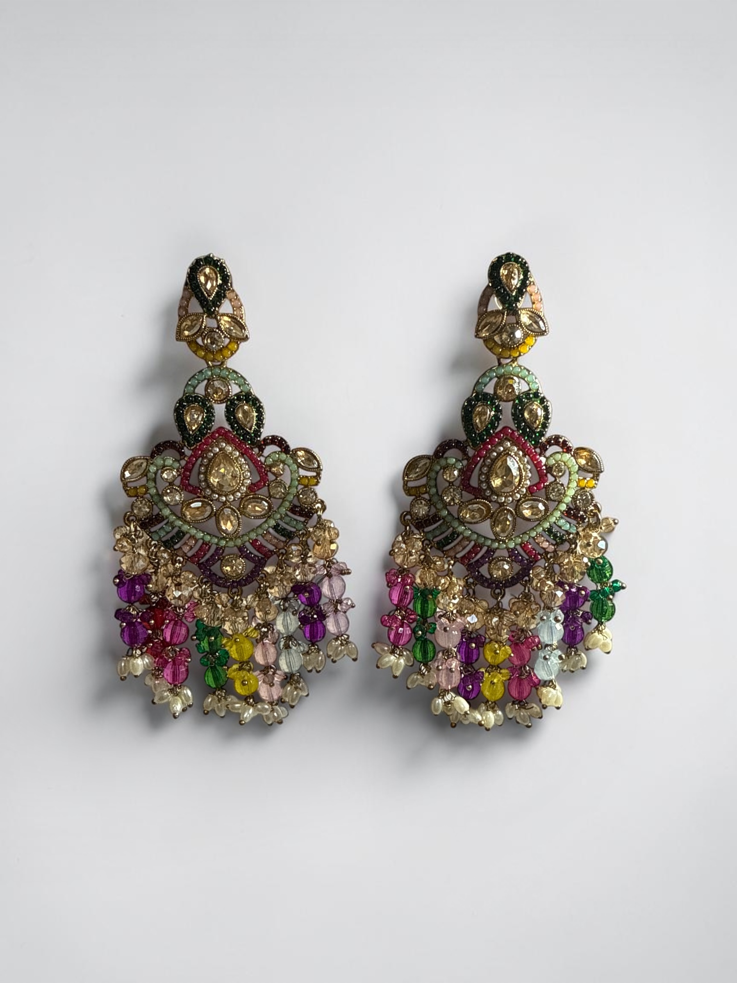 Syenora Rangrez Noor Chandeliers