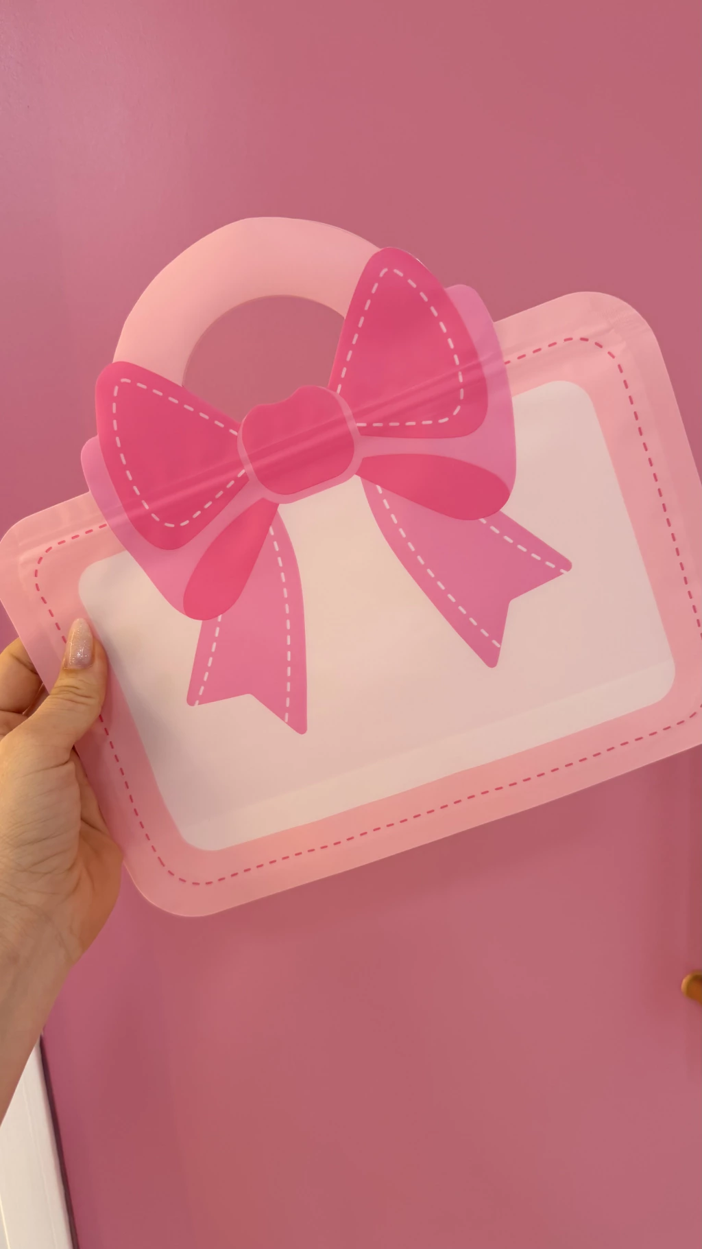 EMBALAGEM PARA PRESENTE 