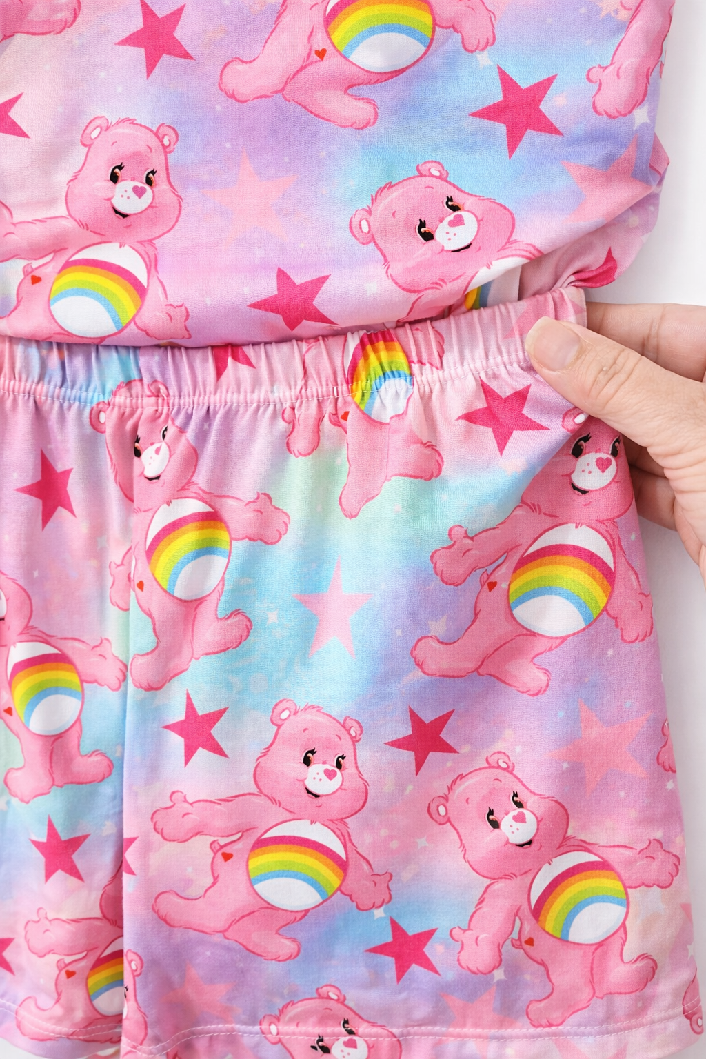 Conjunto Infantil Ursinhos Carinhosos