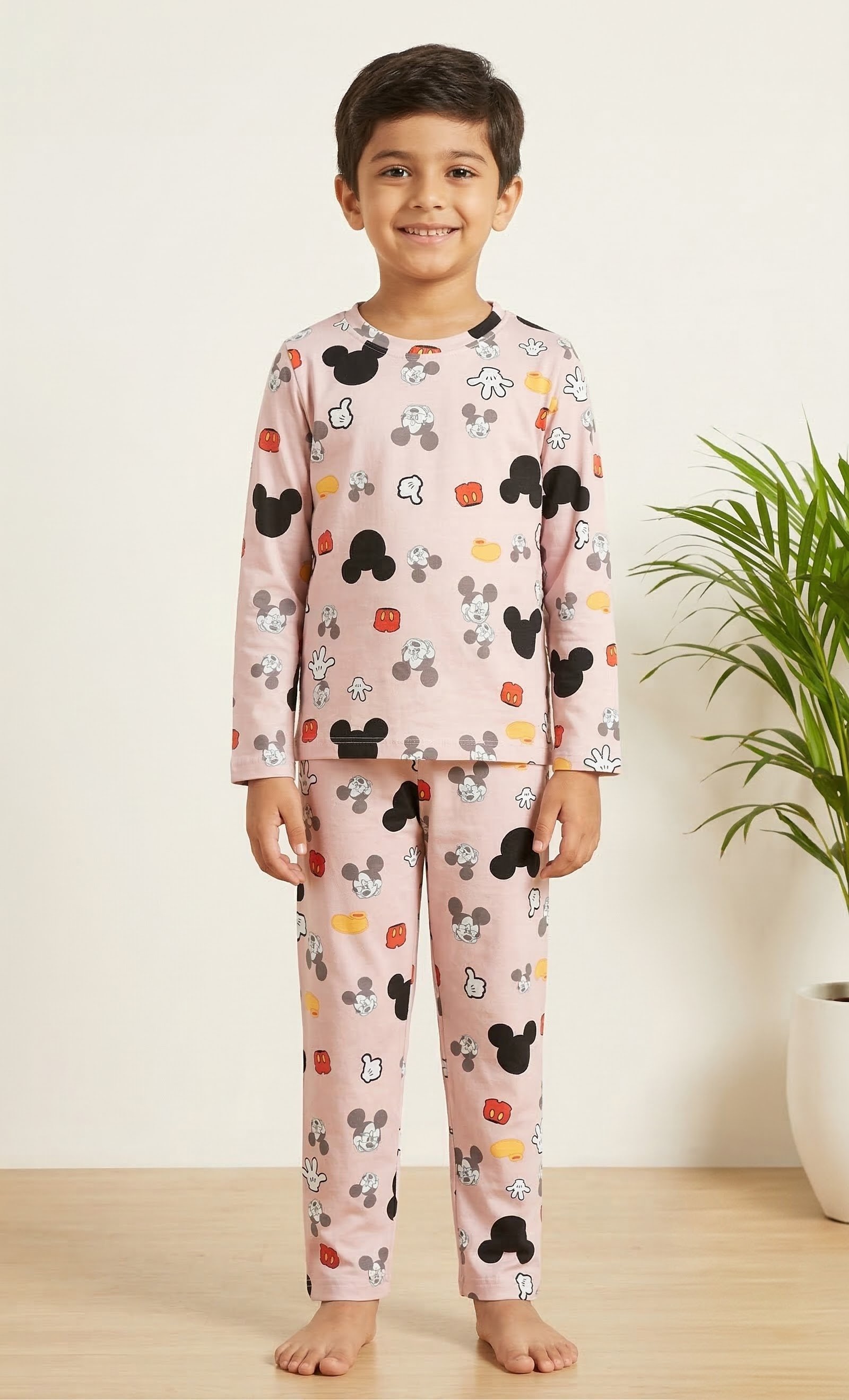 Pijama Mickey