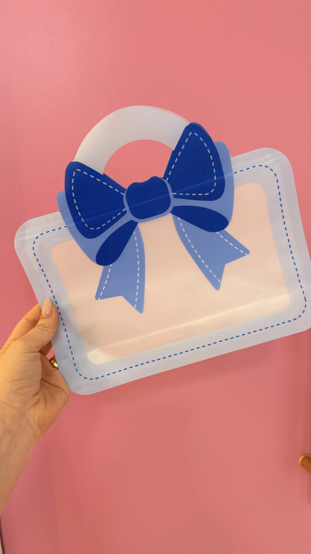 EMBALAGEM PARA PRESENTE 