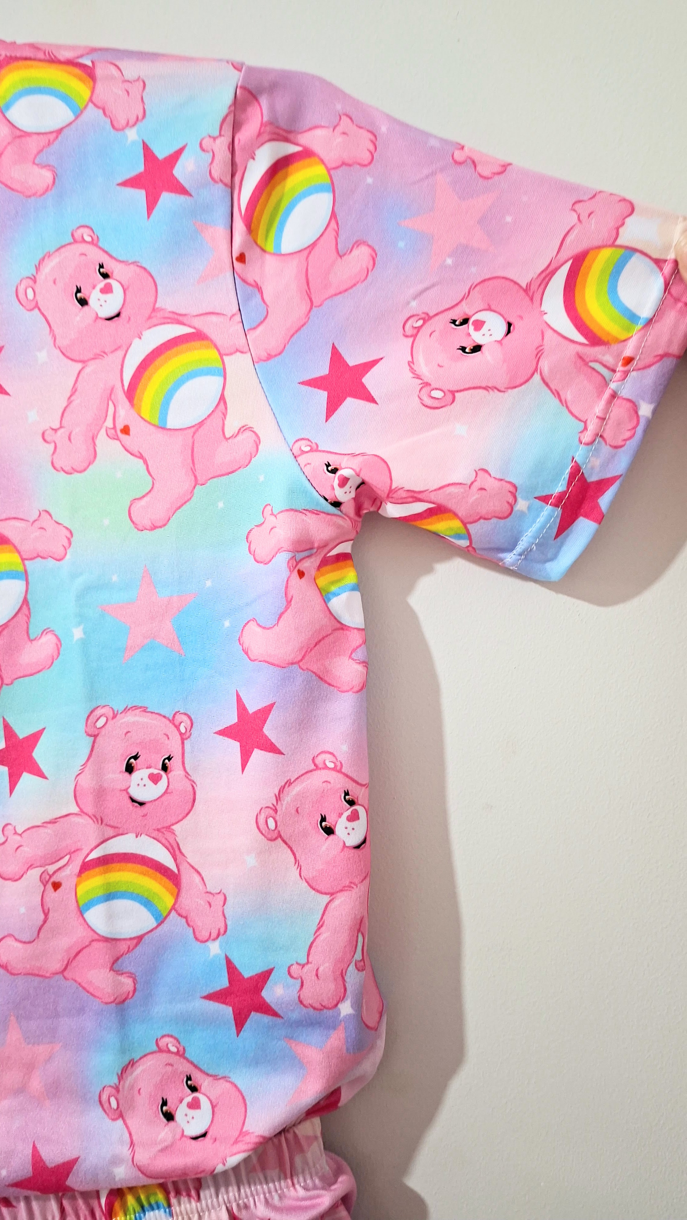 Conjunto Infantil Ursinhos Carinhosos