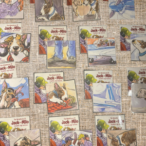 Jack and Milo Match Up Game